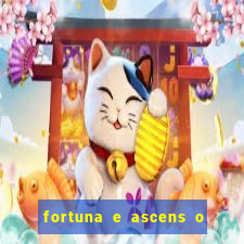 fortuna e ascens o livro pdf download